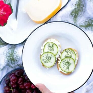 Picnic food