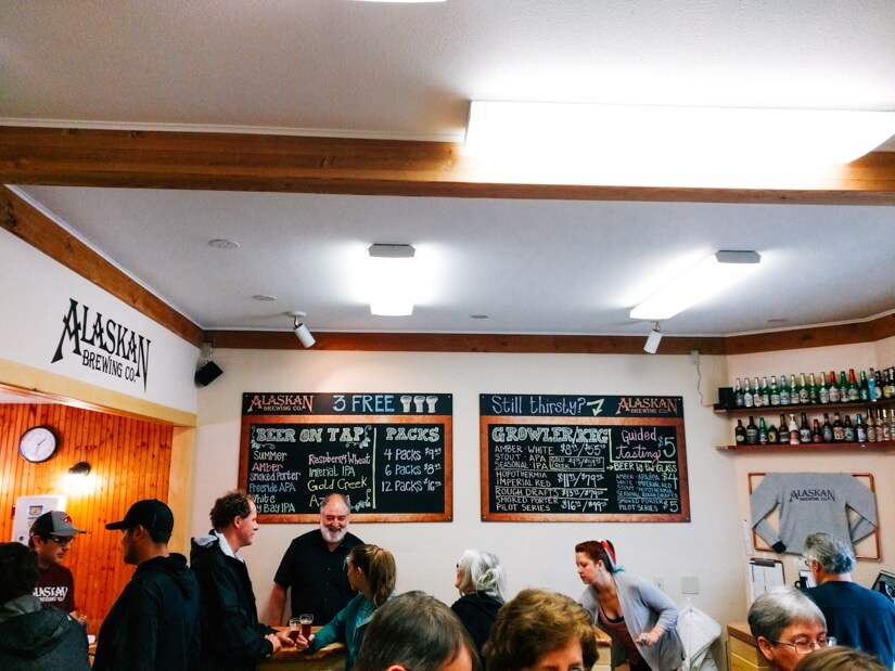 Juneau, Alaska | A Couple Cooks
