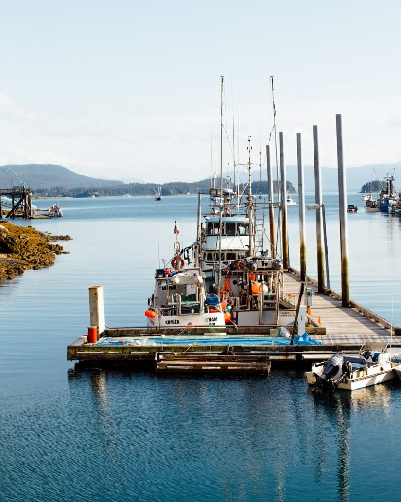 Juneau, Alaska | A Couple Cooks