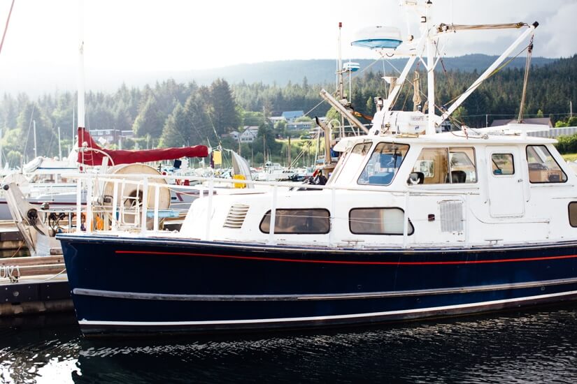 Juneau, Alaska | A Couple Cooks