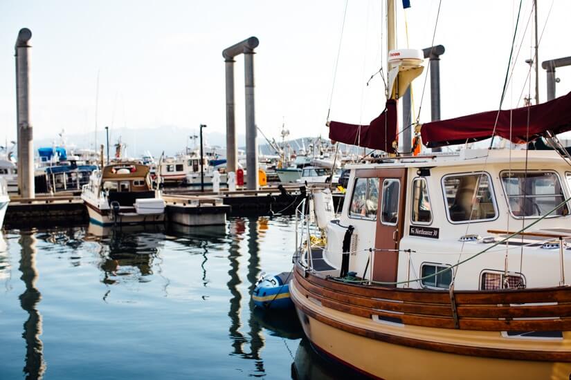Juneau, Alaska | A Couple Cooks