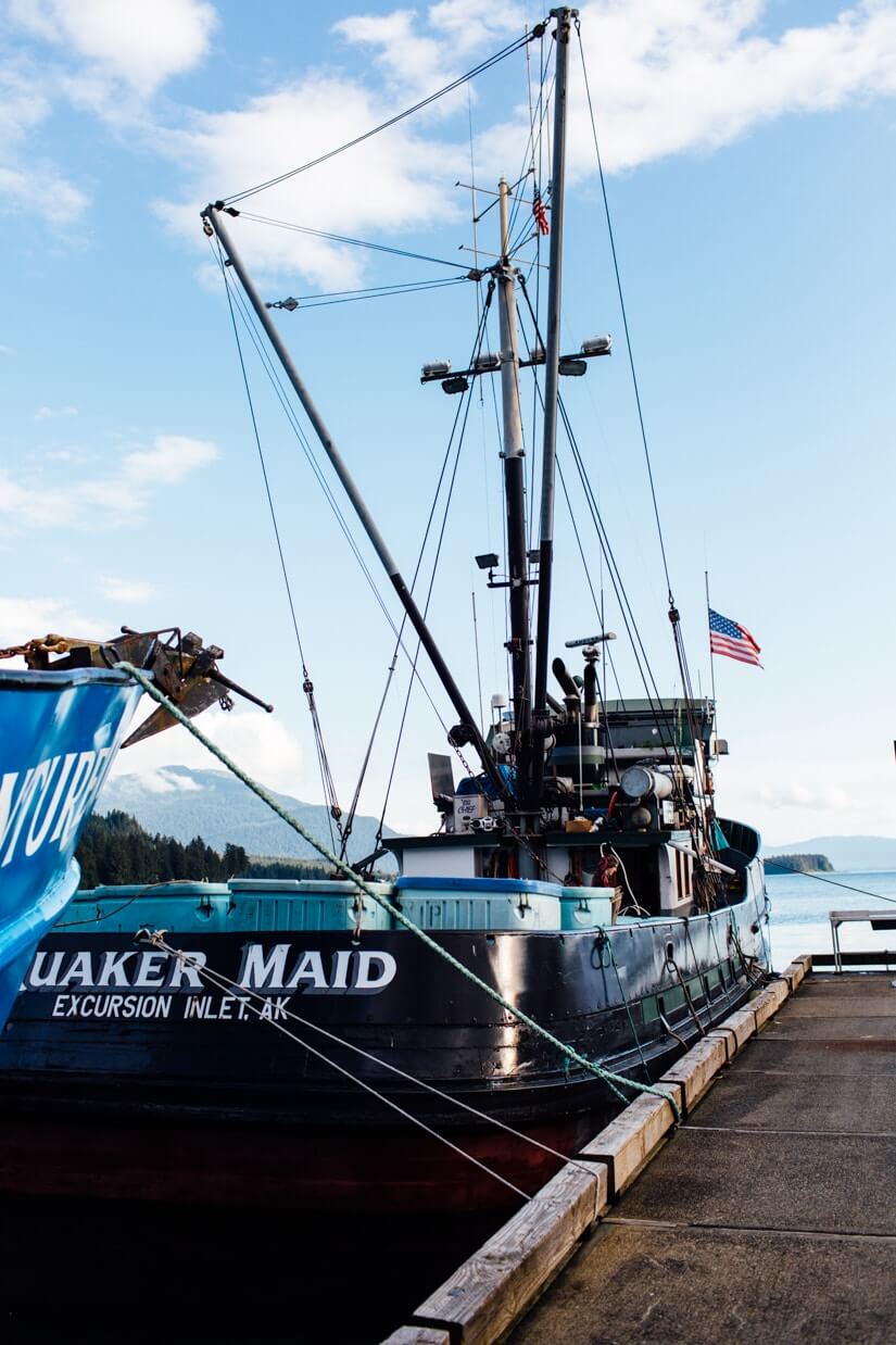 Juneau, Alaska | A Couple Cooks