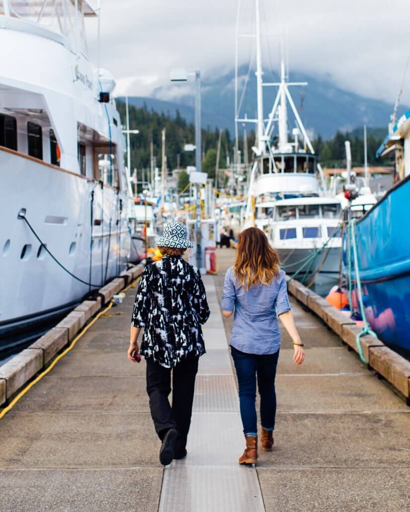 Juneau, Alaska | A Couple Cooks
