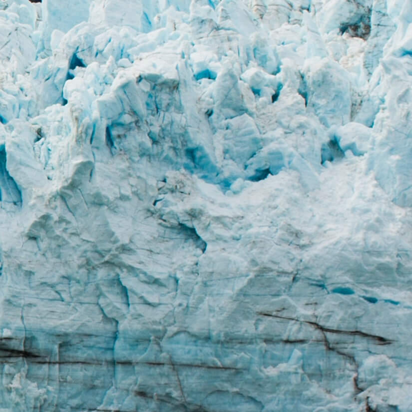 Glaciers in Alaska | Glacier Bay Alaska
