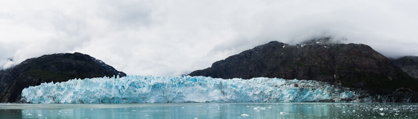 Glaciers | Glacier Bay Alaska | Glacier Bay National Park