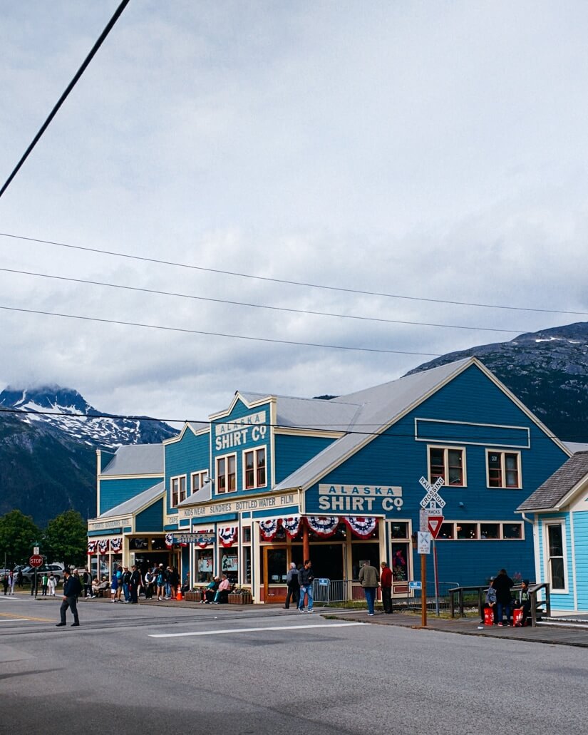 Things to do in Skagway Alaska