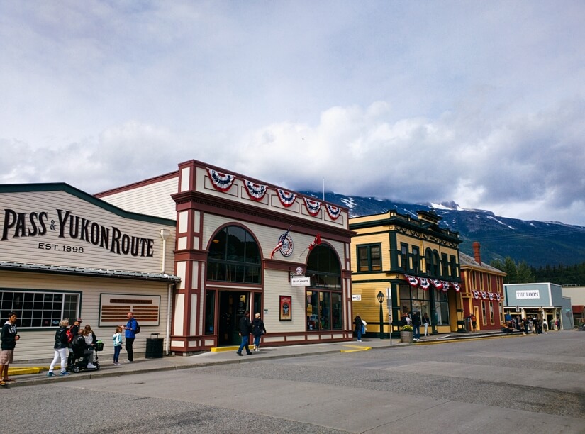 Things to do in Skagway Alaska