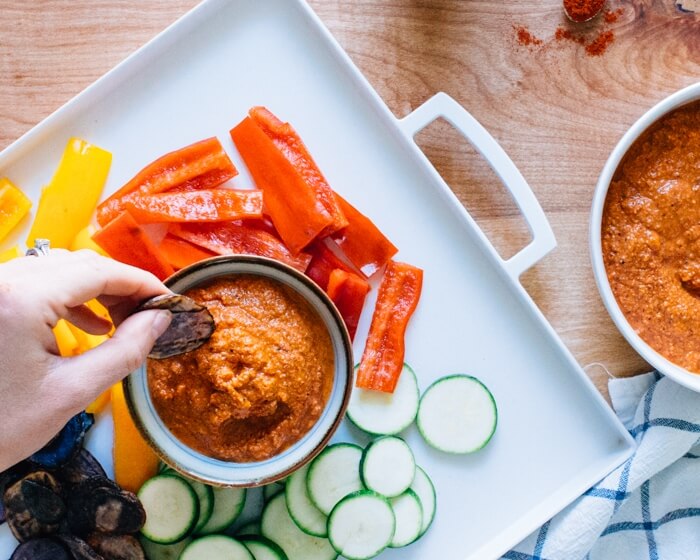 Party appetizers | Entertaining
