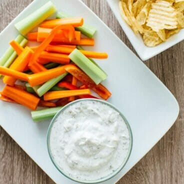 Chive dip