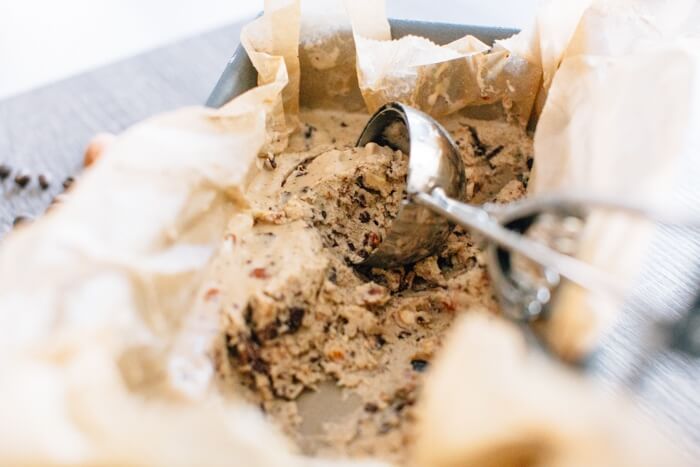 Jamocha Almond Fudge Dairy Free Ice Cream