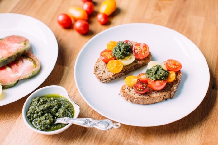 Vegan Pesto | A Couple Cooks
