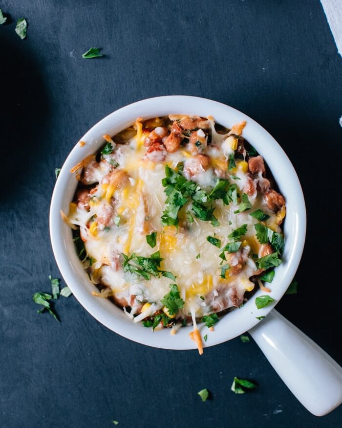 How to make tamale pie 