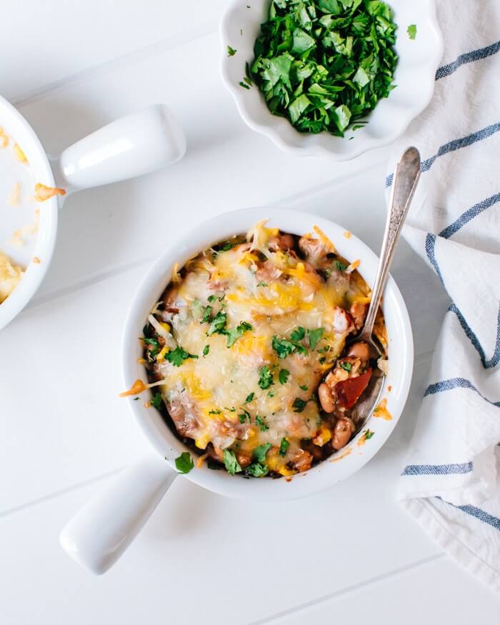 How to make tamale pie