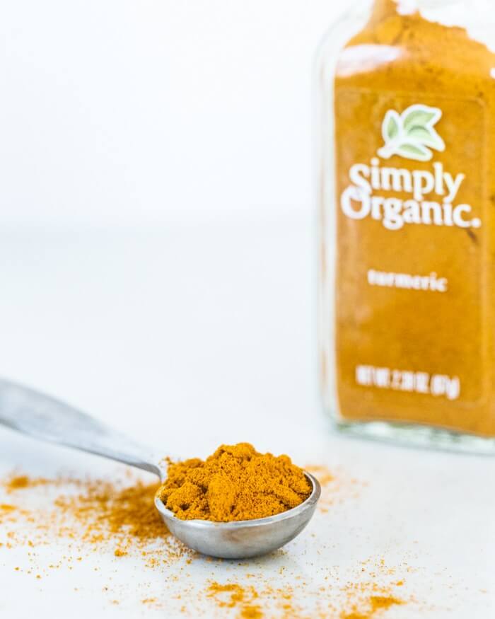 Turmeric | Turmeric rice