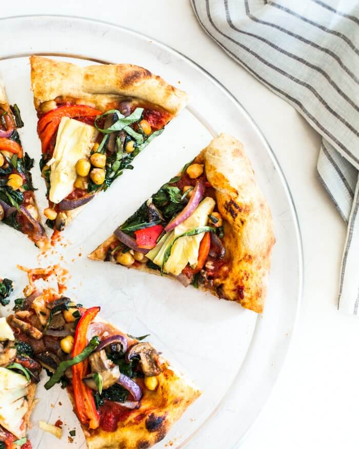 Vegan Pizza