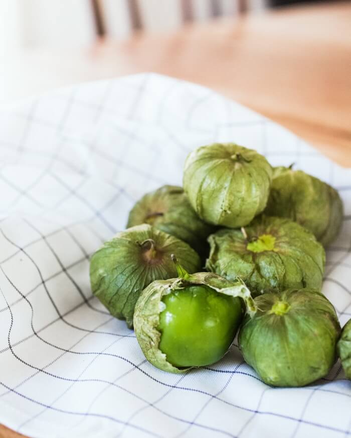 Tomatillos