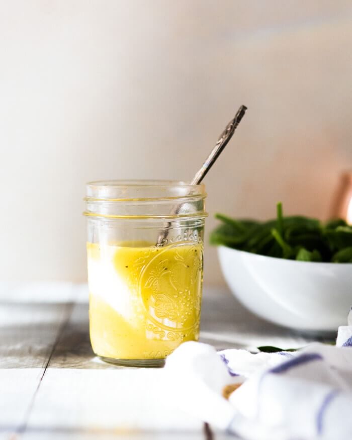 Homemade Salad Dressing