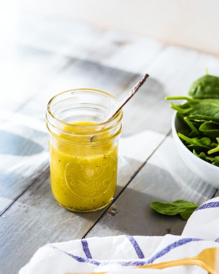 Homemade Salad Dressing