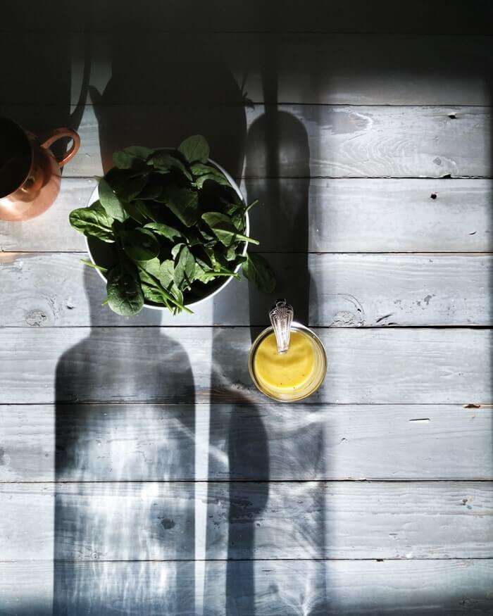 Homemade Salad Dressing