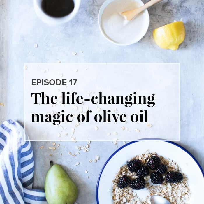 A Couple Cooks Podcast | The life-changing magic of olive oil