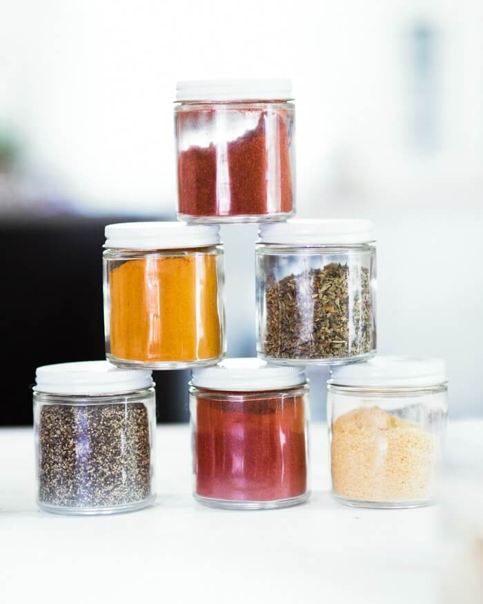 How to Organize Your Spices...the Minimalist Way | A Couple Cooks