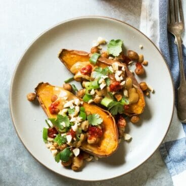 10 Filling Plant-Based Main Dish Recipes | A Couple Cooks