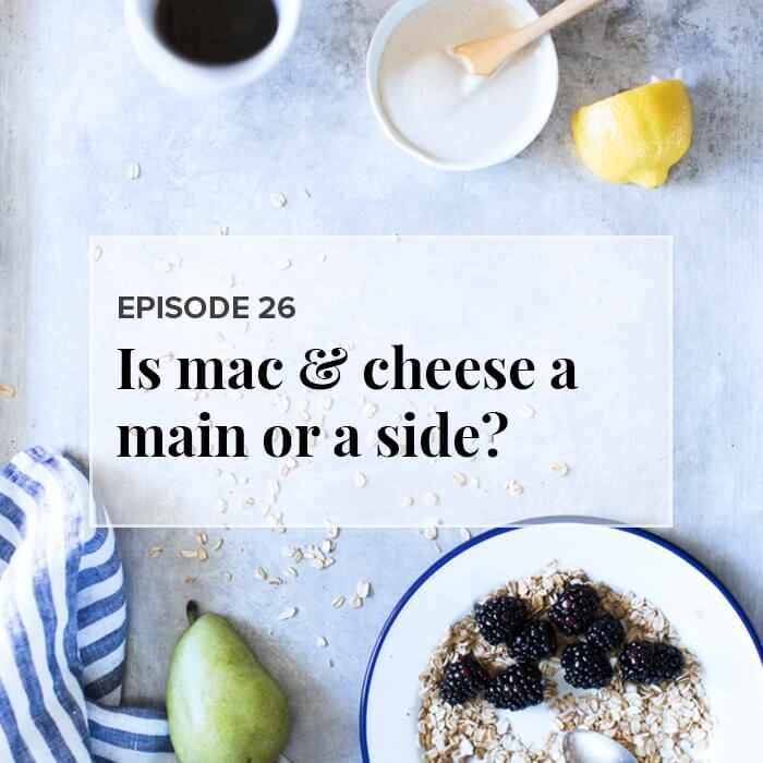 A Couple Cooks Podcast Episode 26