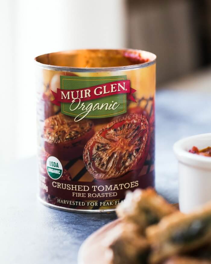 Pesto Grilled Cheese Dippers with Marinara | A Couple Cooks