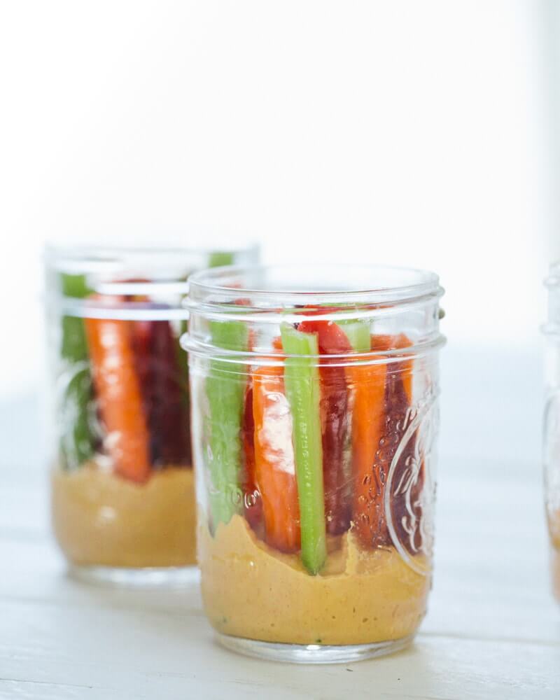 Healthy Road Trip Snacks