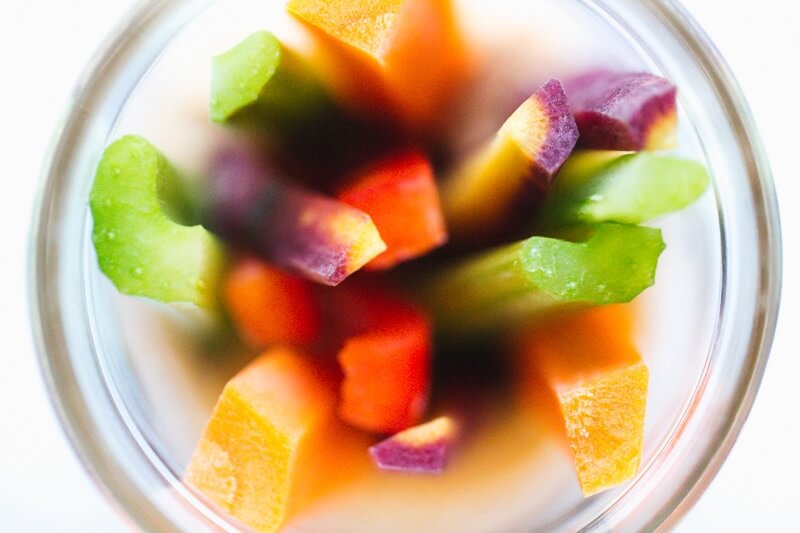 Healthy Road Trip Snacks