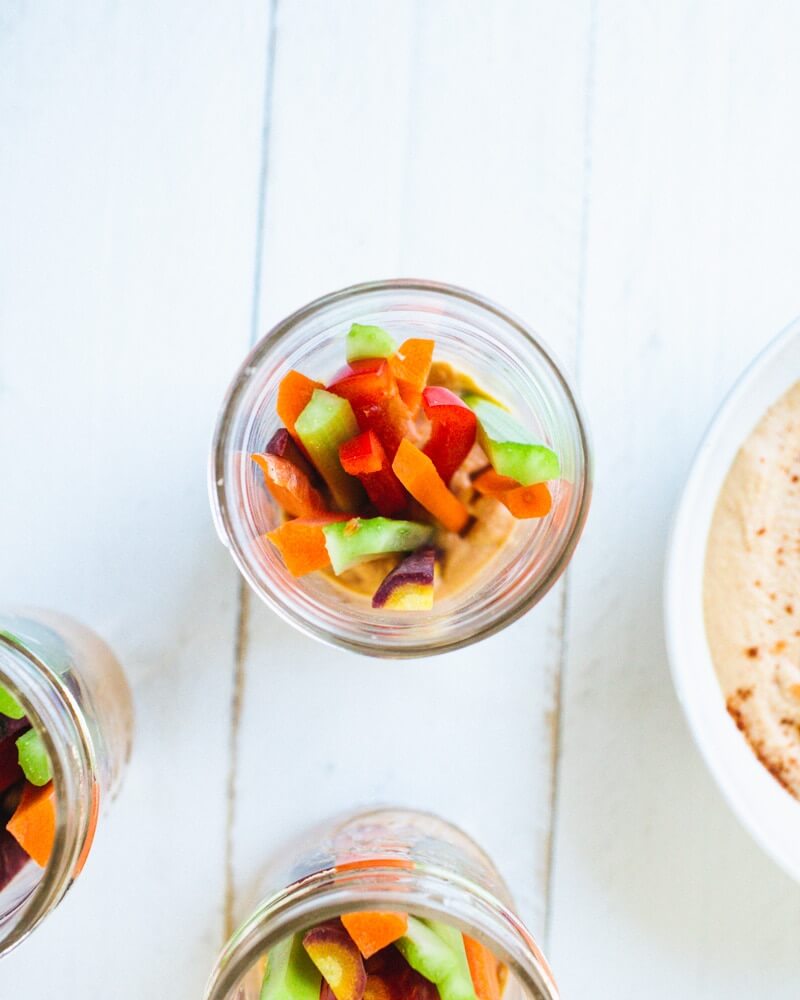 Healthy Road Trip Snacks