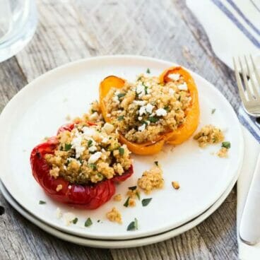 Bell pepper recipes