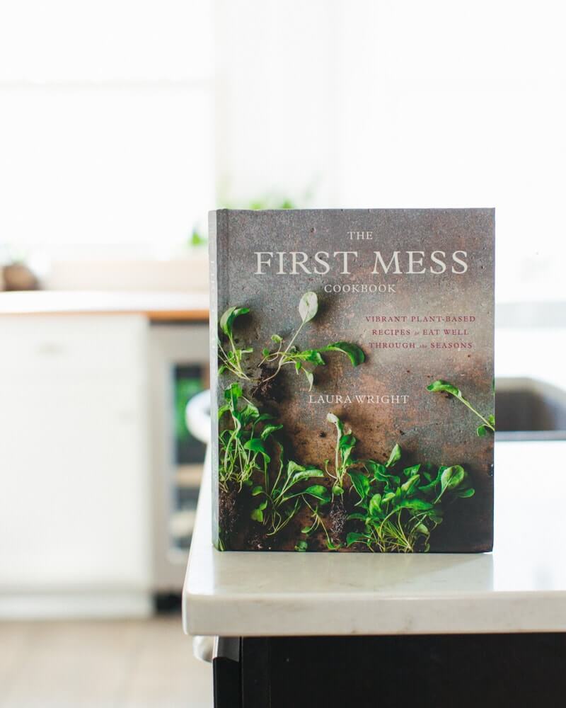 The First Mess Cookbook