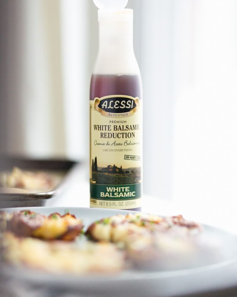 White balsamic reduction | What is balsamic reduction? 
