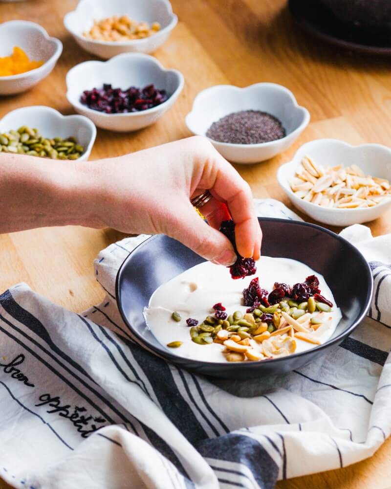 What to eat after a workout
