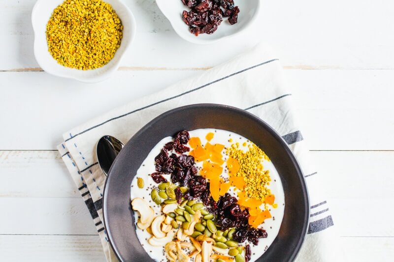 What to eat after a workout