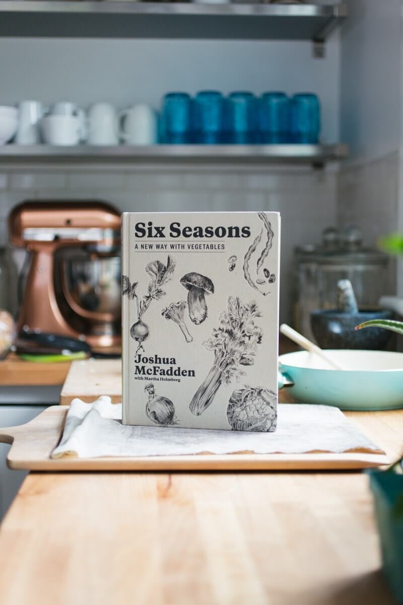 Agrodolce Scallions & Whipped Ricotta Toast | A Couple Cooks