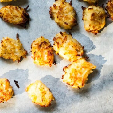 Homemade Baked Tater Tots | A Couple Cooks
