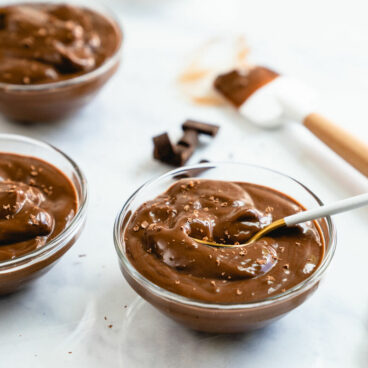 Tofu Pudding