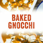 Baked Gnocchi