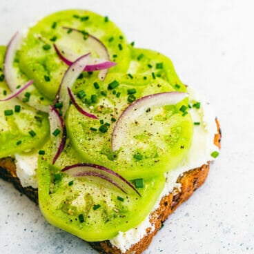 Green tomato recipe