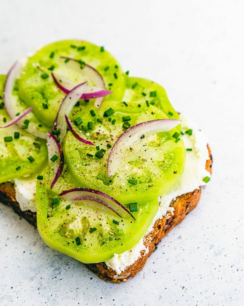 Green tomato recipe