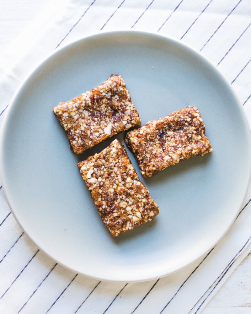 No Bake Energy Bars