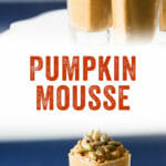 Pumpkin Mousse