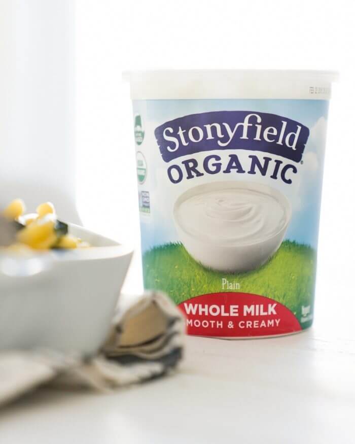 Greek yogurt