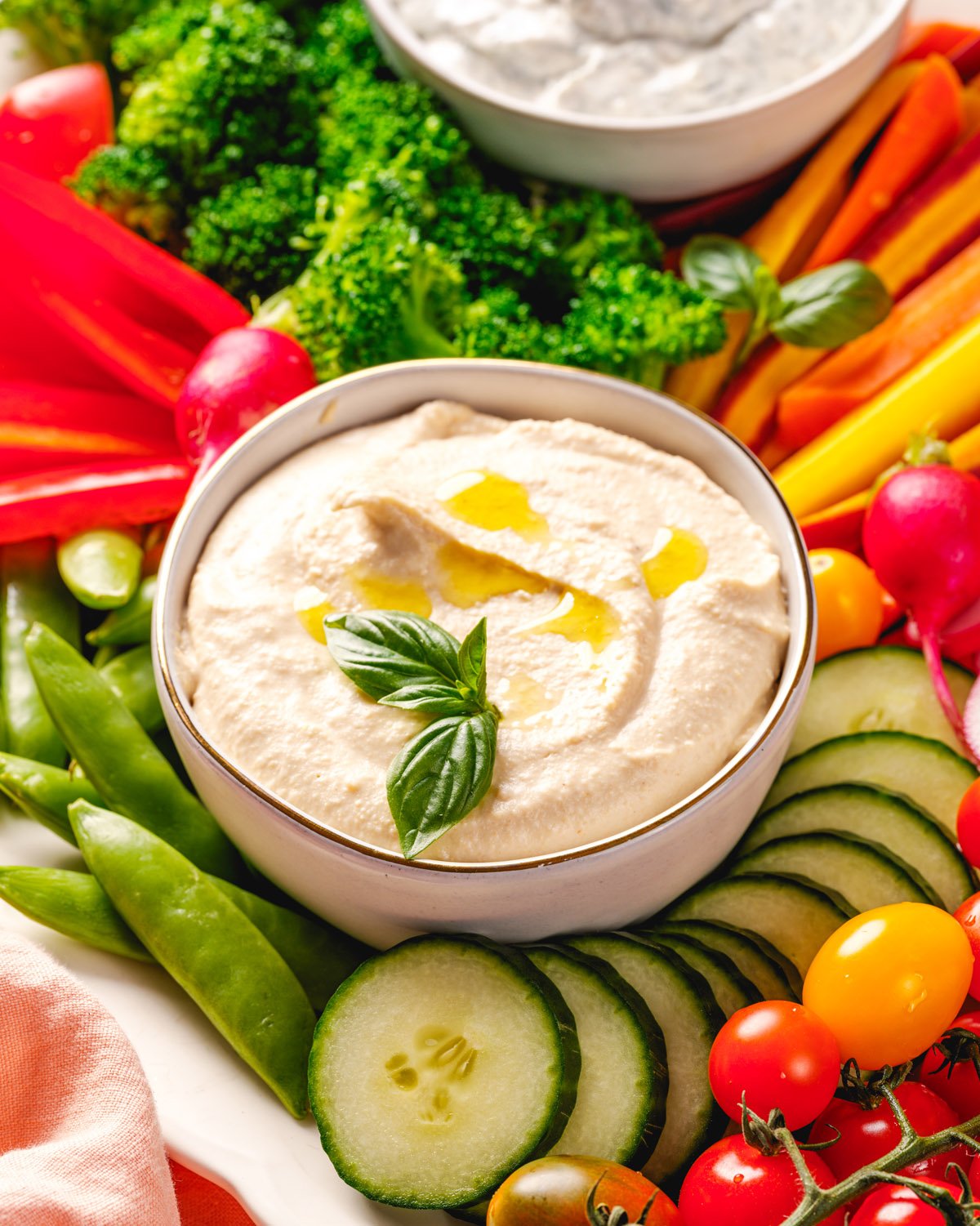 Hummus recipe