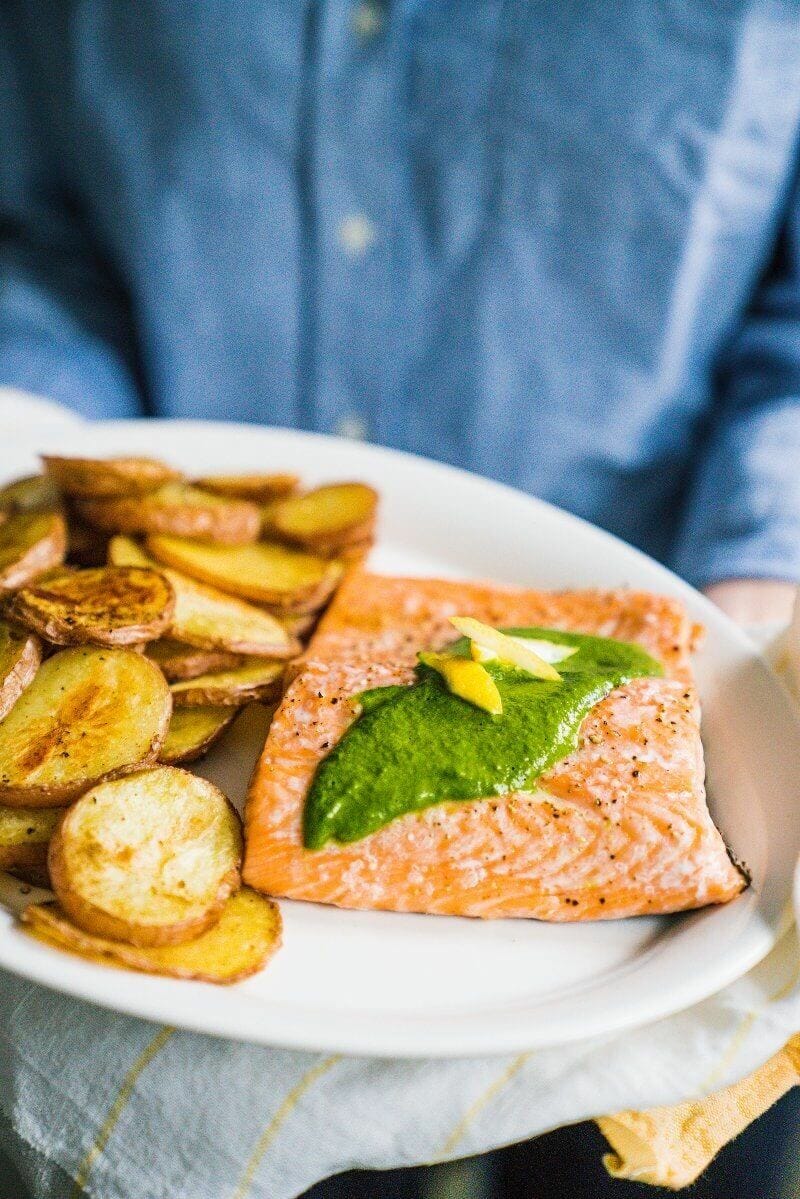 How to Buy Sustainable Fish & Seafood