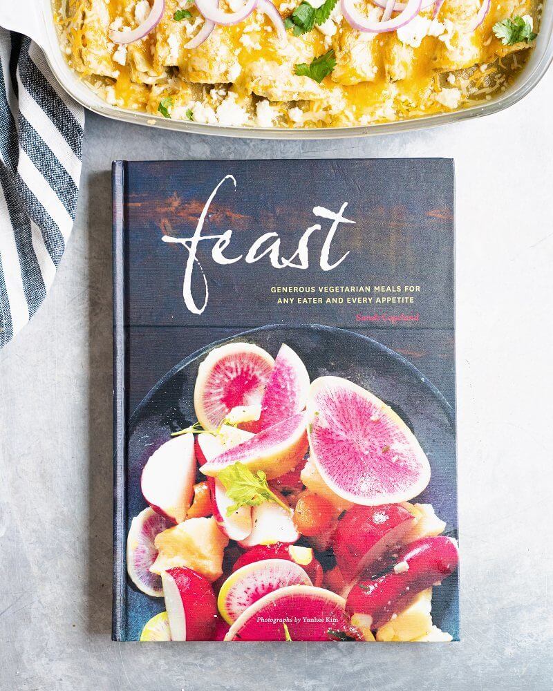 Feast cookbook