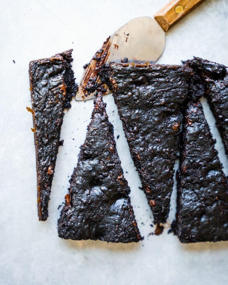 Amazing Grain-Free Chocolate Cake | A Couple Cooks