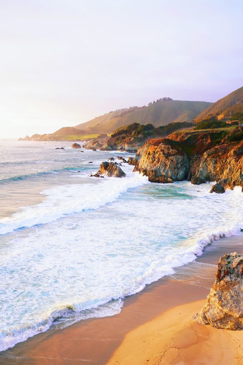 Big Sur Photos | Rocky Creek Bridge